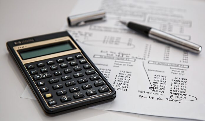 monthly budget planning for beginners